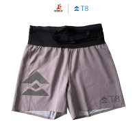 T8 Men's Sherpa Shorts - Pantone
